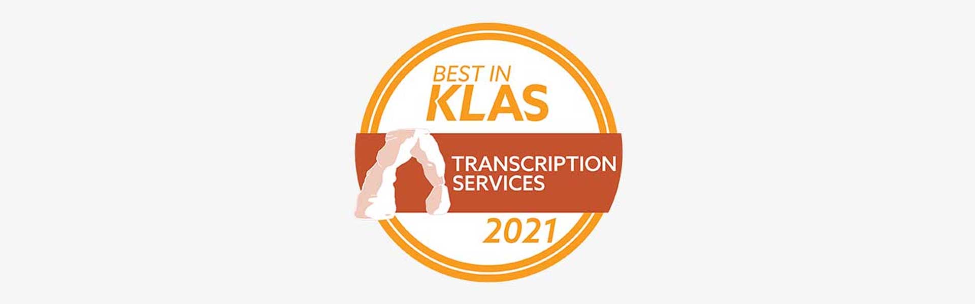 Best-in-KLAS-2021-Transcription-Services