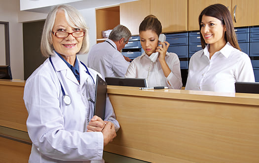 Physician Office Services