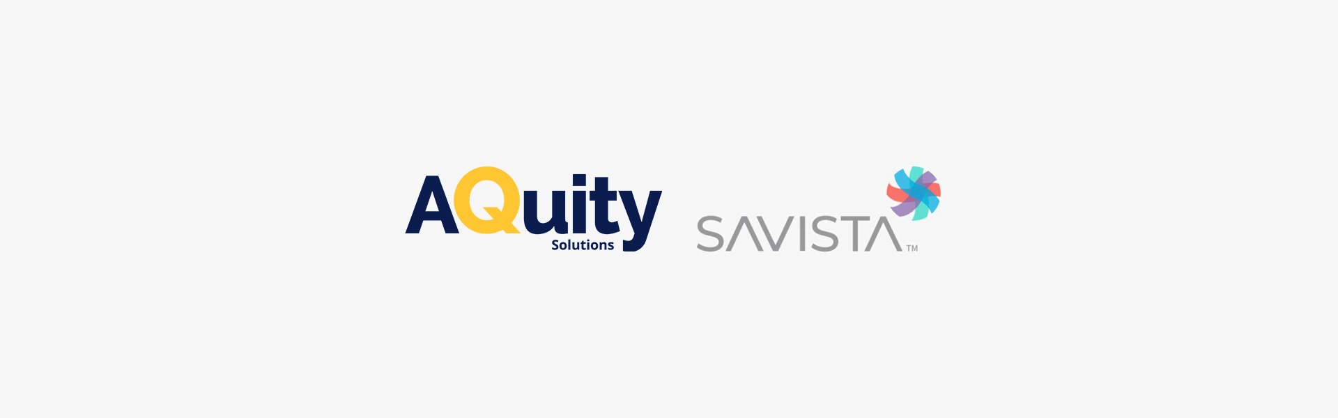 AQuity Solutions and Savista Partnership