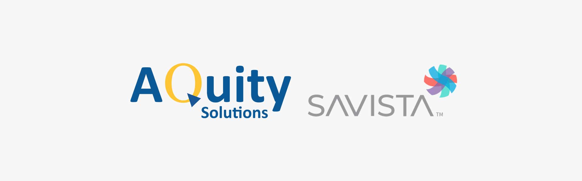 aquity partners with savista