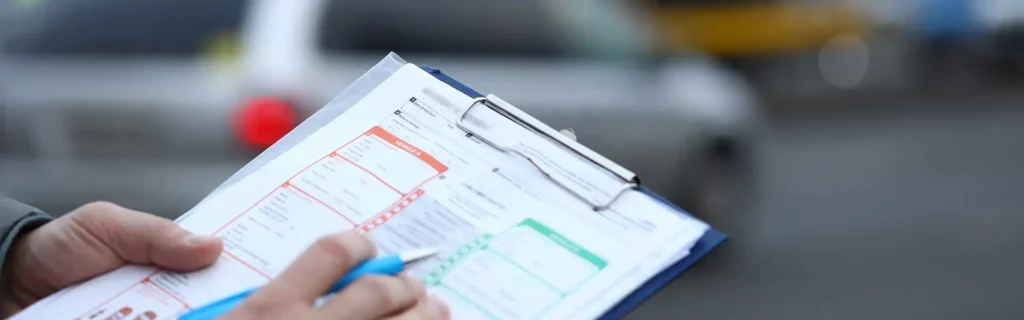 settlement form