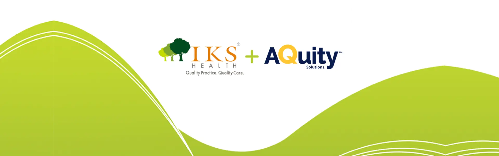 IKS Health X AQuity