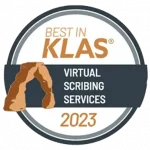 2023-best-in-klas-virtual-scribe-solution