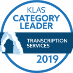 KLAS Award 2019
