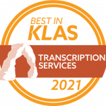 KLAS Award 2021