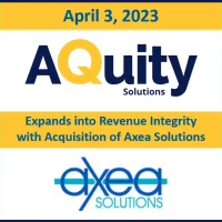 AQuity Solutions and Axea Solutions