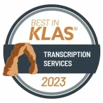 Best in KLAS 2023